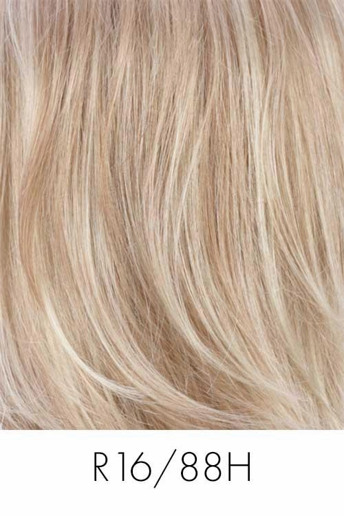 Petite Valerie <br>Synthetic Lace Front Wig