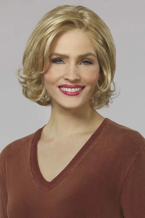 Peyton Wig by Henry Margu | Lace Front | Mono Top | Synthetic Fiber