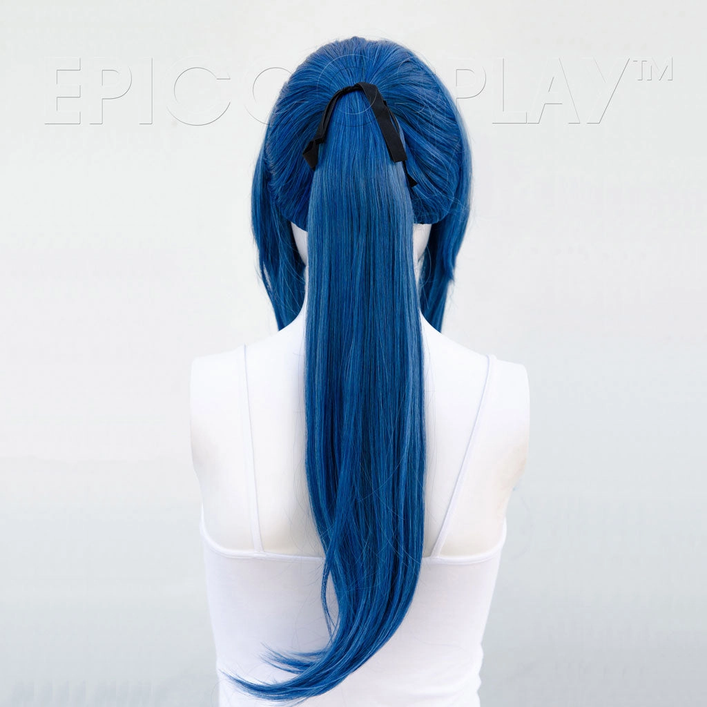 Phoebe - Shadow Blue Wig