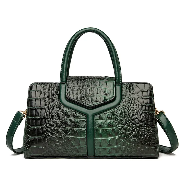 Pieda Women's High Quality Luxury Leather Handbag