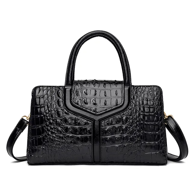 Pieda Women's High Quality Luxury Leather Handbag