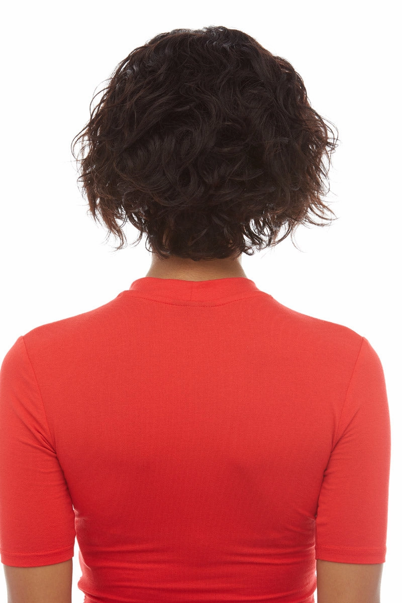 Pilar <br>Remy Human Hair Lace Front Wig