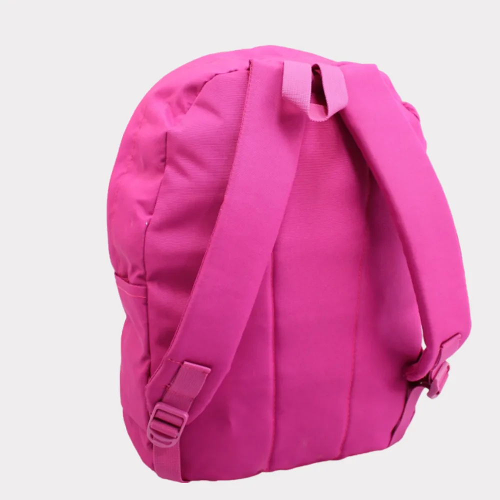 Pink Laptop Backpack