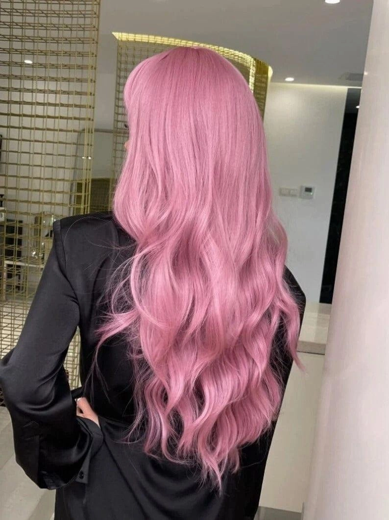 Pink Wigs UK