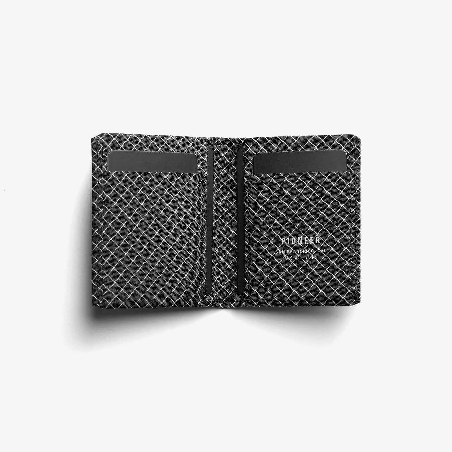 Pioneer Carry Matter BiFold Wallet