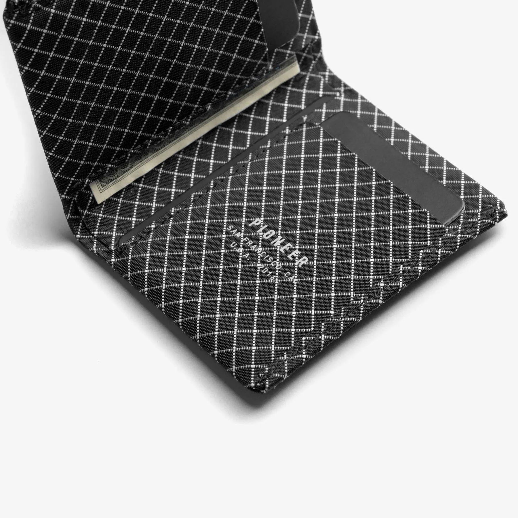 Pioneer Carry Matter BiFold Wallet