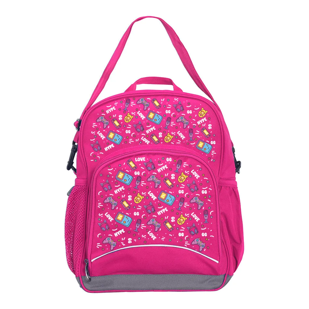 Pixel Chick Kindy Backpack