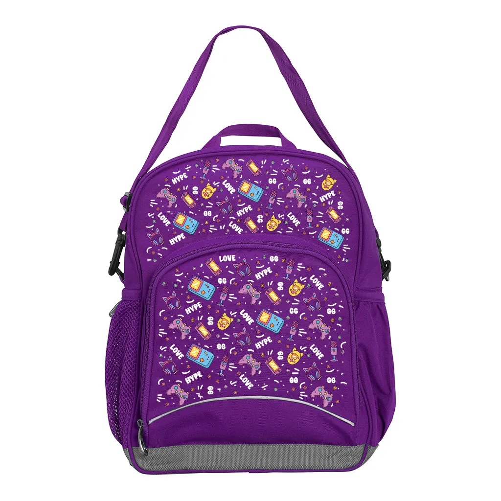 Pixel Chick Kindy Backpack