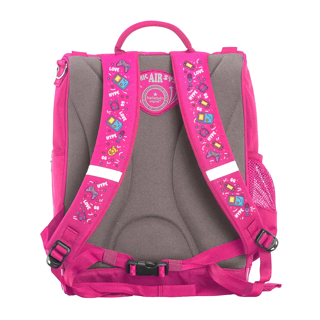 Pixel Chick Mighty Primary Backpack