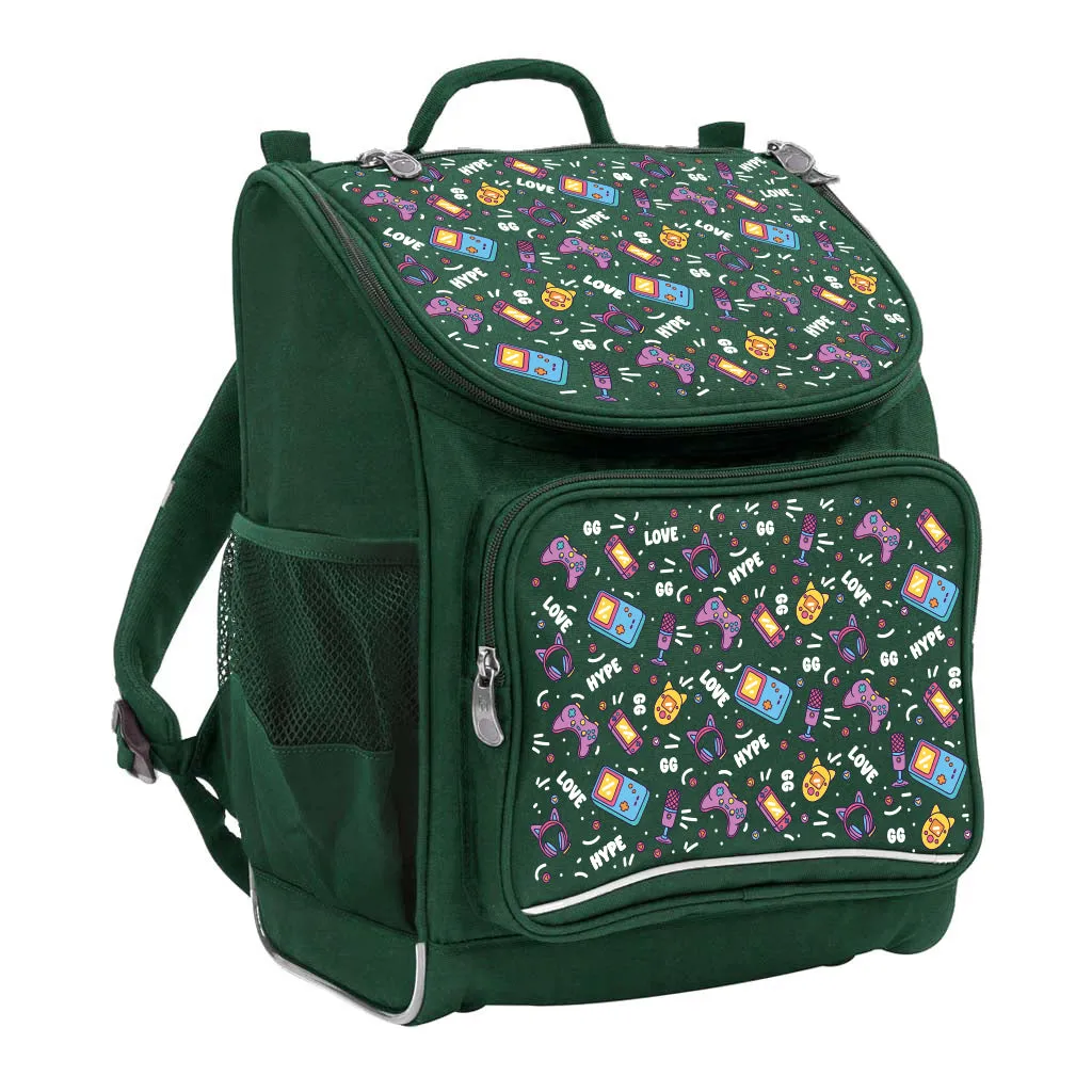 Pixel Chick Mighty Primary Backpack