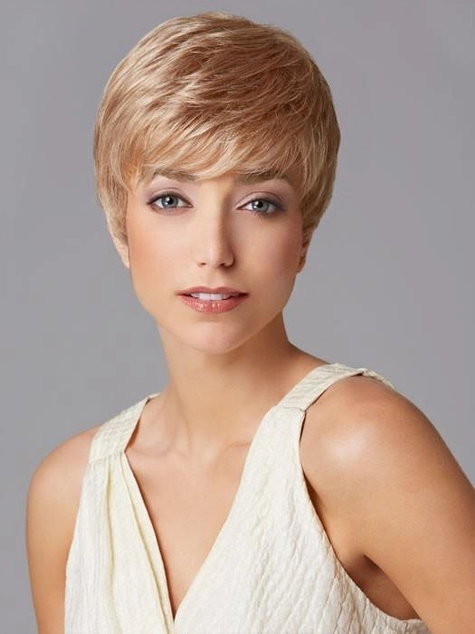 Pixie Perfect | Synthetic Wig (Mono Crown)