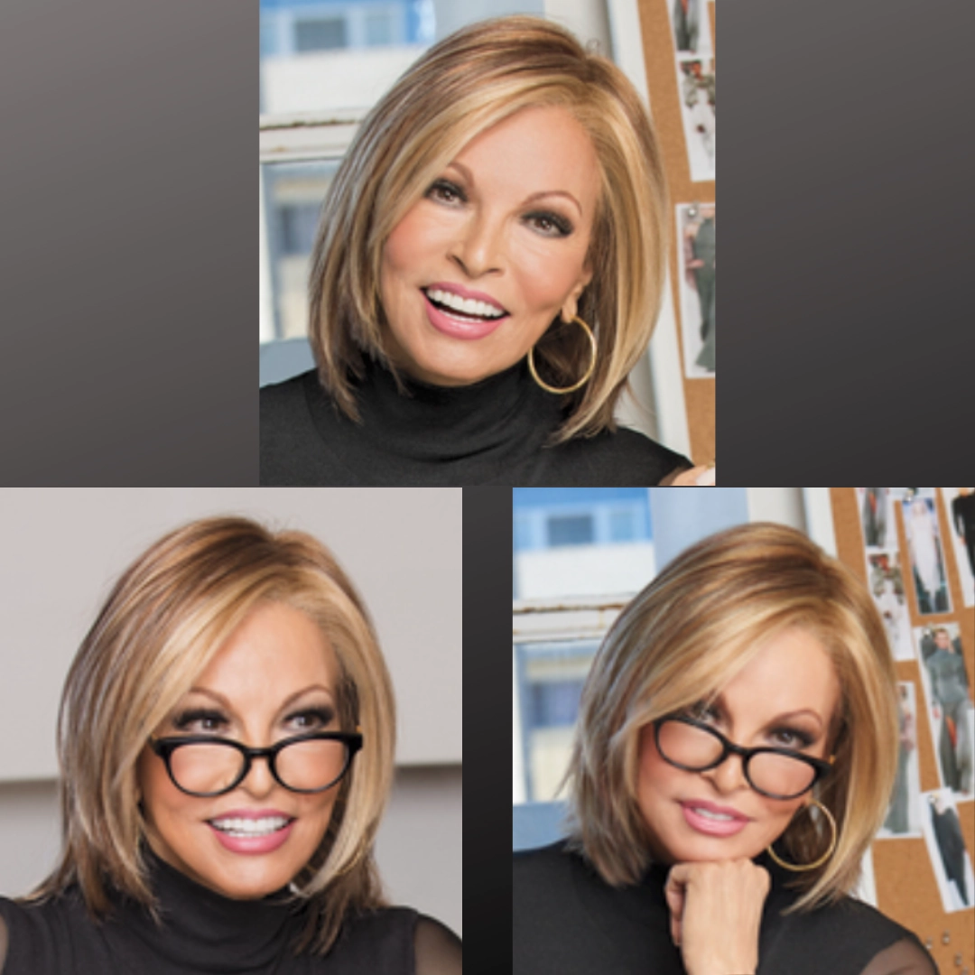 Play It Straight - Signature Wig Collection by Raquel Welch