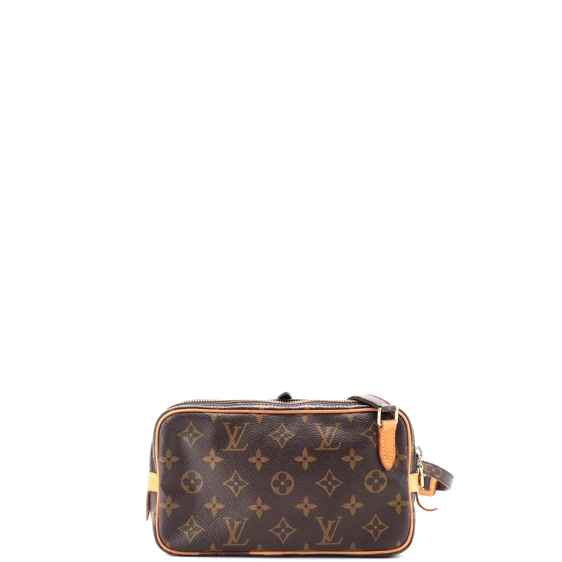 Pochette Marly Bandouliere Bag Monogram Canvas
