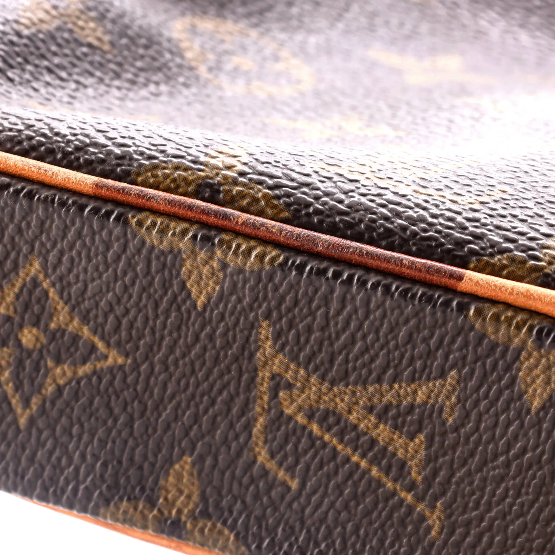 Pochette Marly Bandouliere Bag Monogram Canvas