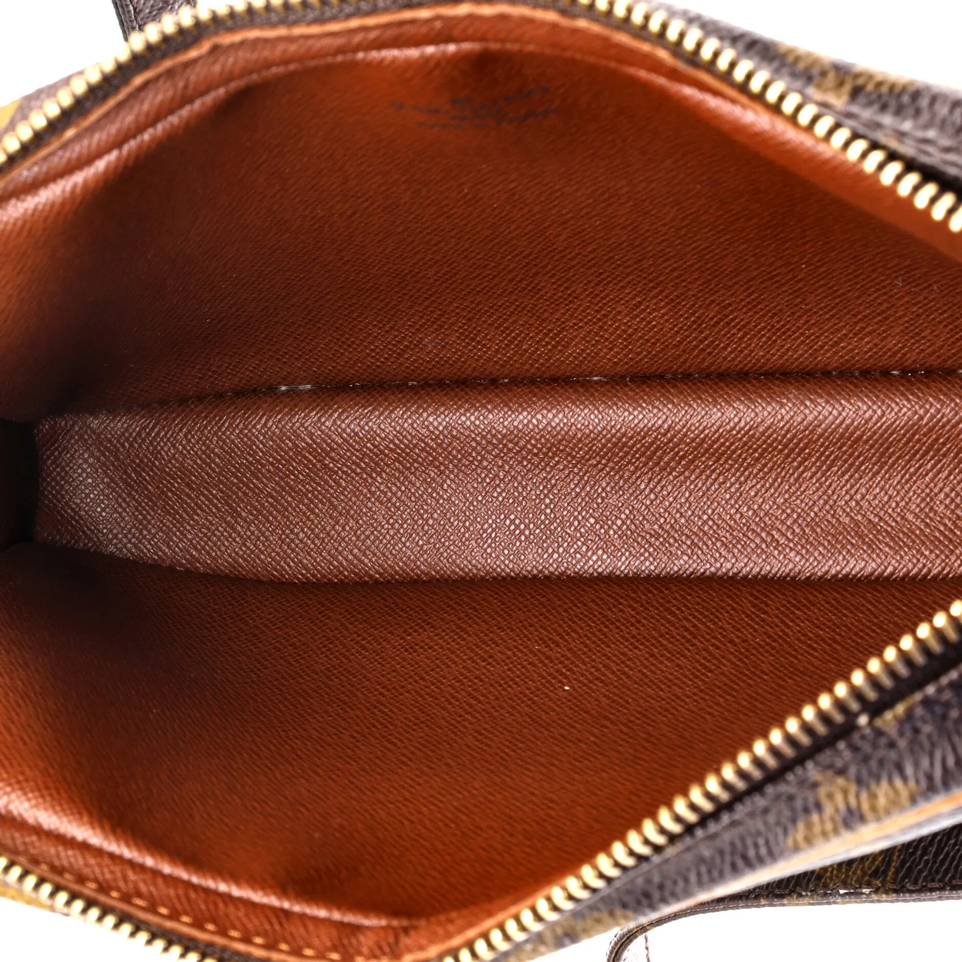 Pochette Marly Bandouliere Bag Monogram Canvas