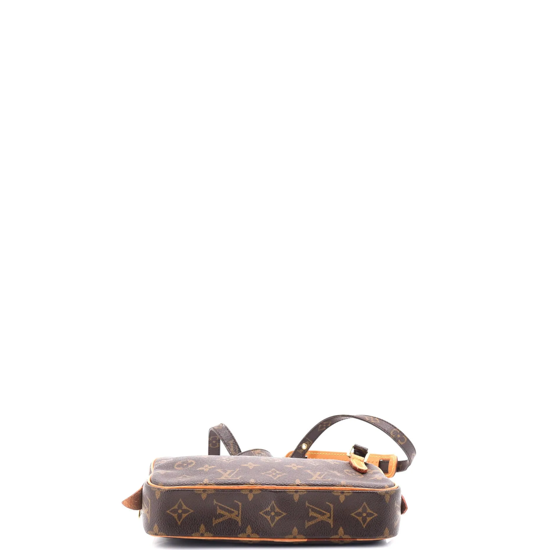 Pochette Marly Bandouliere Bag Monogram Canvas
