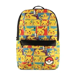Pokemon Pikachu Backpack 41cm