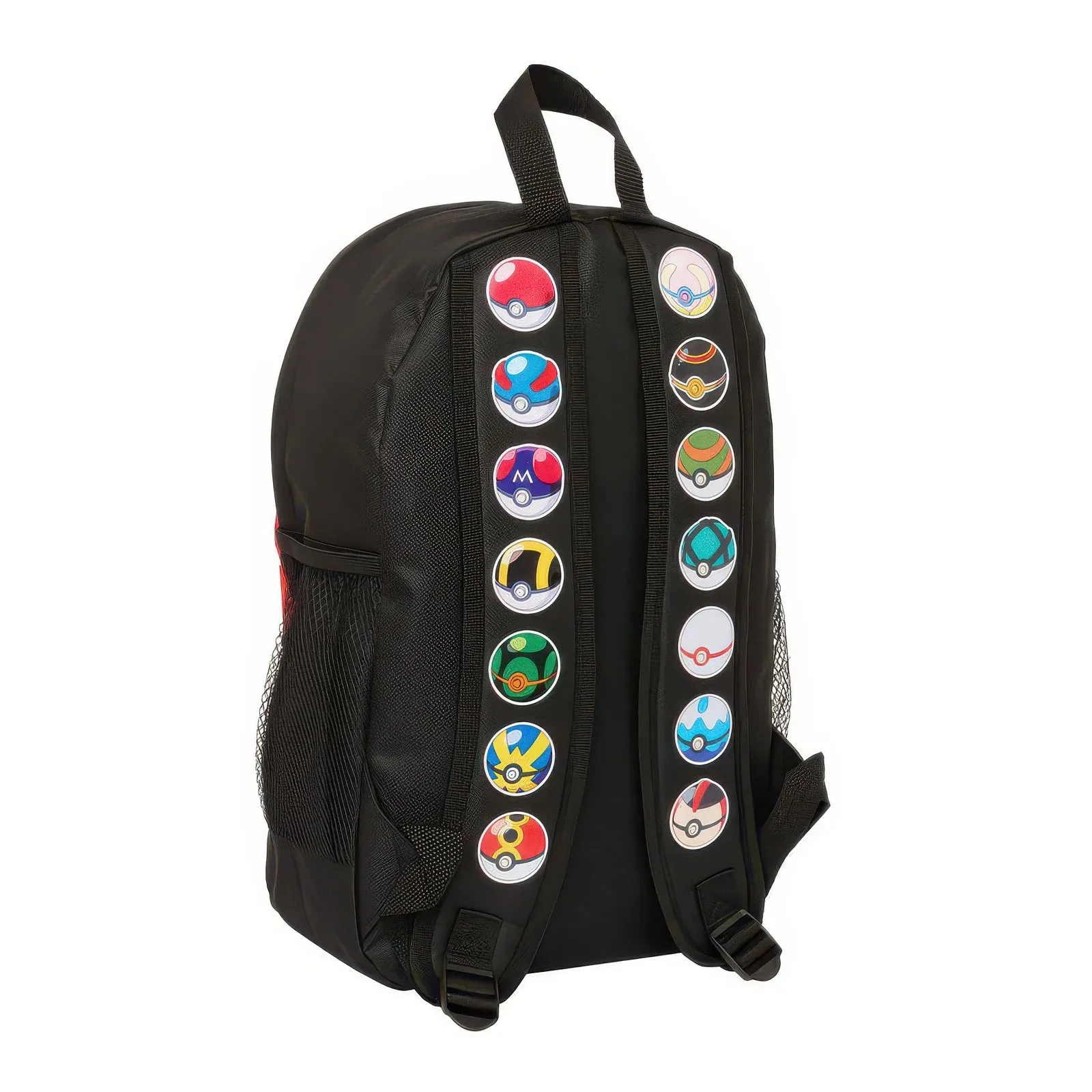Pokemon Pokeball Backpack 40cm