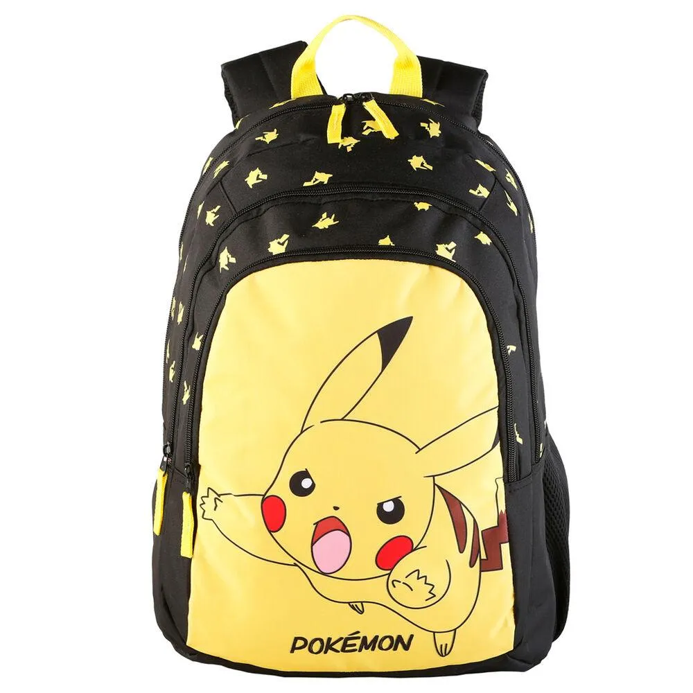 Pokmon Pikachu Adaptable Backpack 44cm