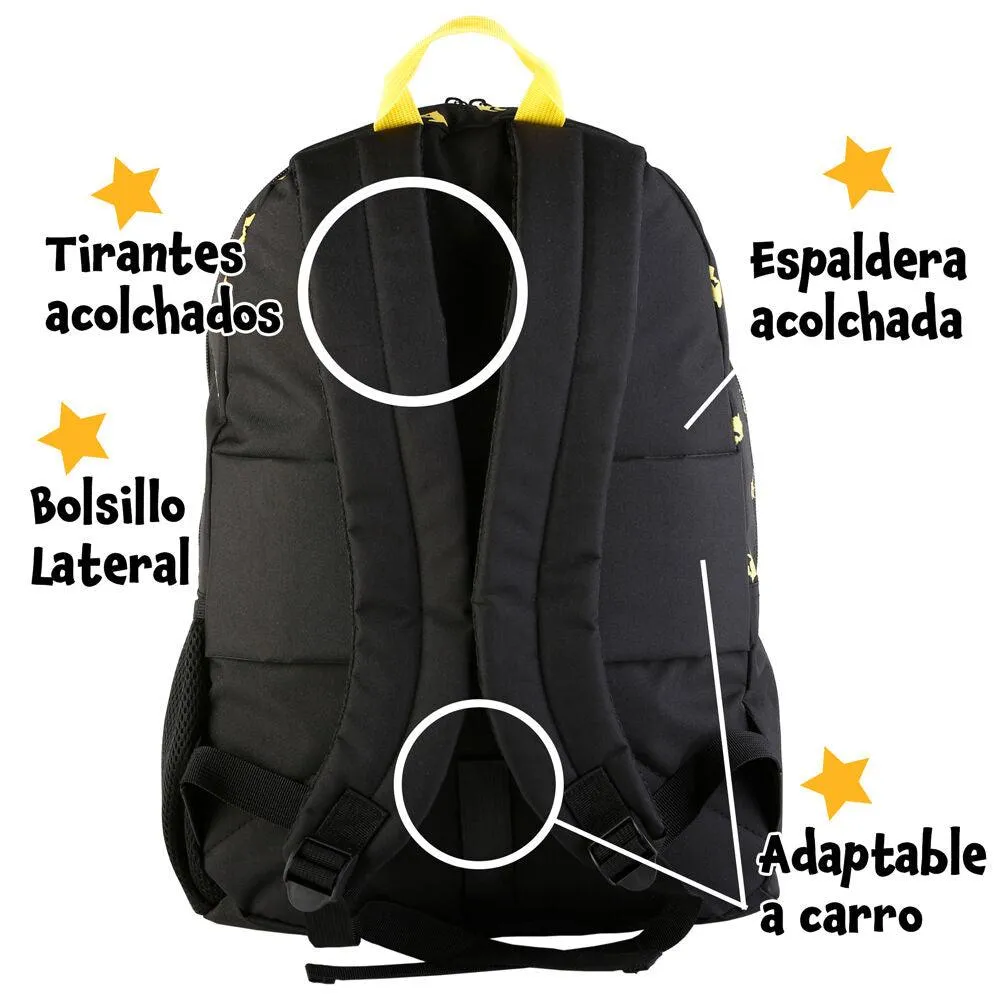 Pokmon Pikachu Adaptable Backpack 44cm