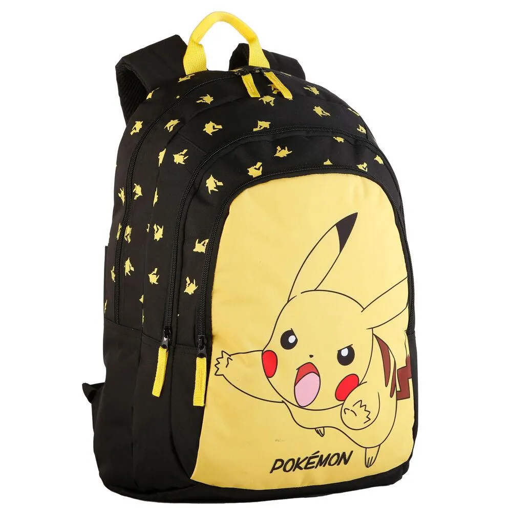 Pokmon Pikachu Adaptable Backpack 44cm