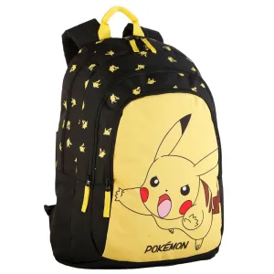 Pokmon Pikachu Adaptable Backpack 44cm