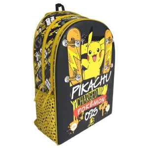 Pokmon Pikachu Adaptable Backpack Trolley 41cm