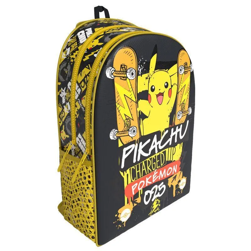 Pokmon Pikachu Adaptable Backpack Trolley 41cm