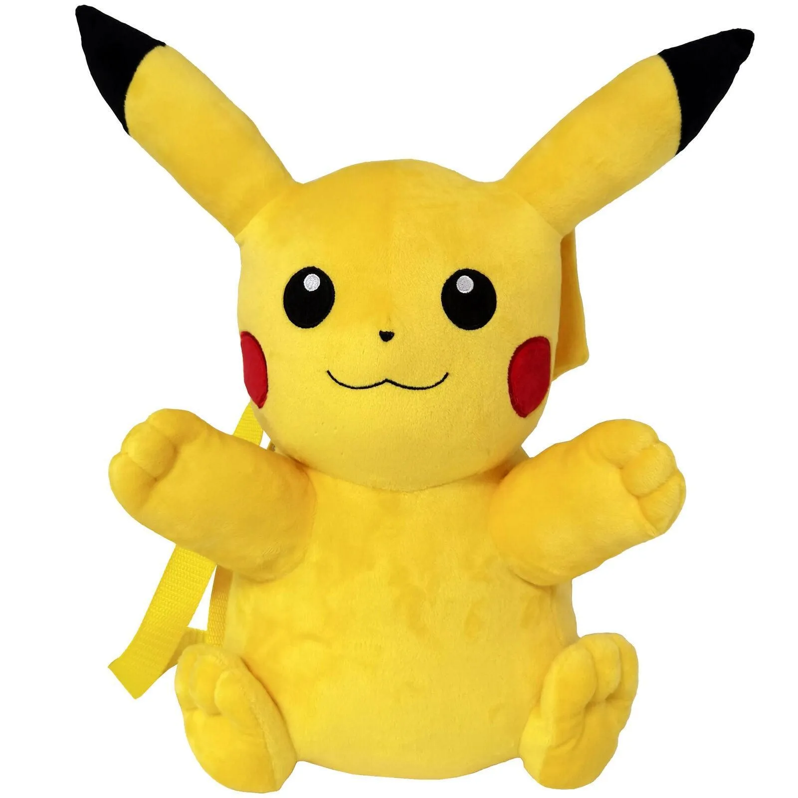Pokmon Pikachu Backpack Plush Toy 36cm