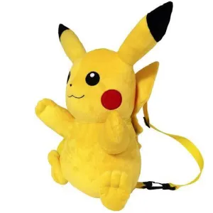 Pokmon Pikachu Backpack Plush Toy 36cm