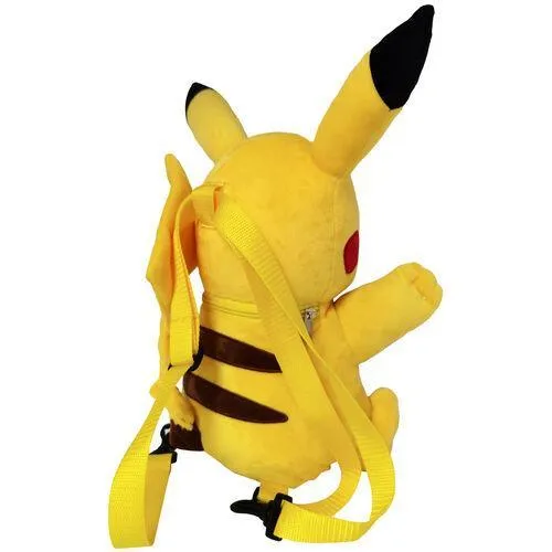 Pokmon Pikachu Backpack Plush Toy 36cm