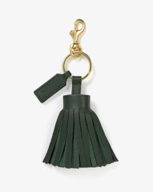 Pom Pom Tassel Keychain
