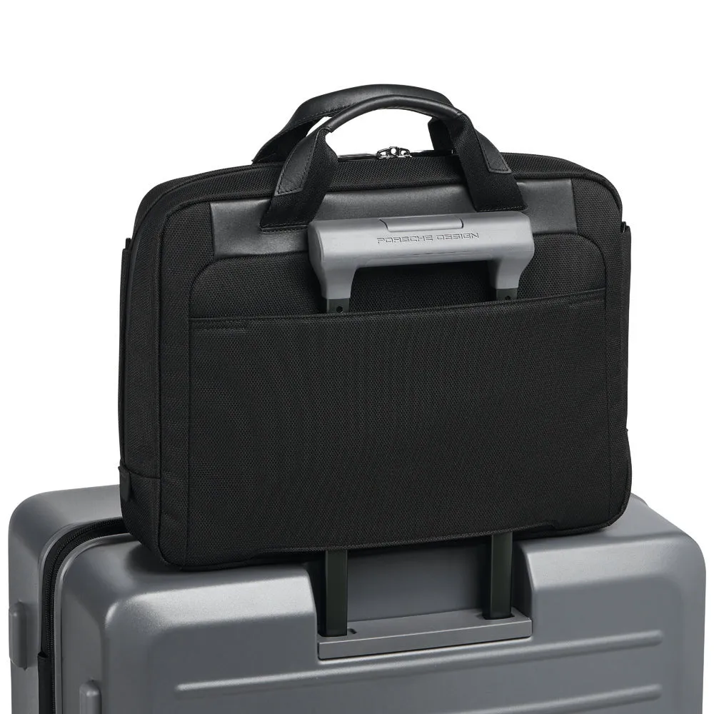 PORSCHE DESIGN by Bric's Roadster Nylon Briefcase