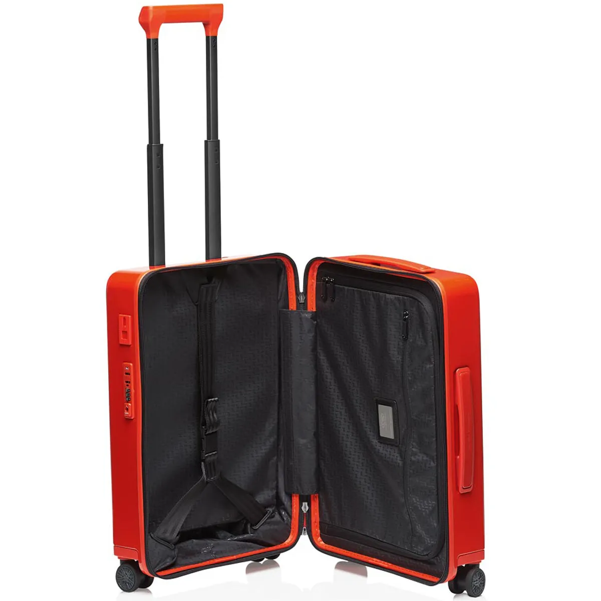 Porsche Design Roadster 21" Spinner