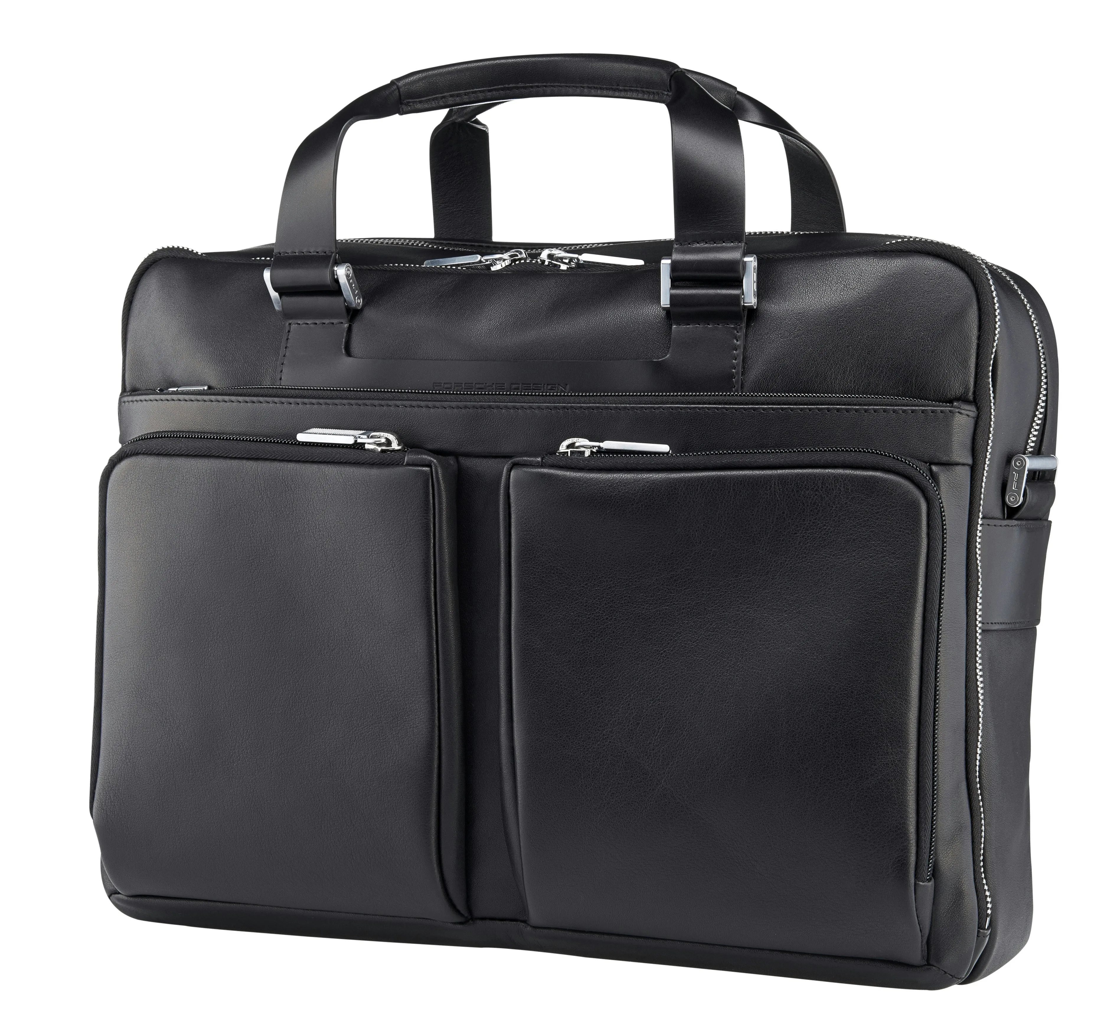 Porsche Design Shyrt Leather Briefbag LH