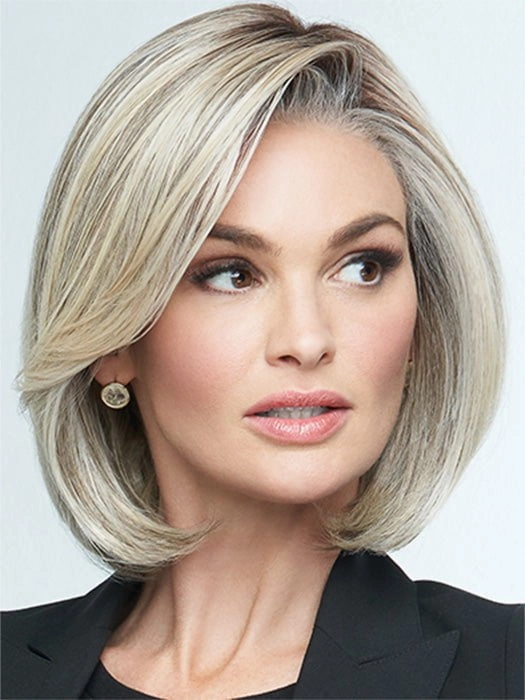 Portrait Mode | Synthetic Lace Front Wig (Mono Top)