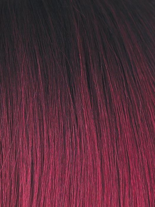 Posh | HF Synthetic Lace Front Wig (Hand-Tied Part)
