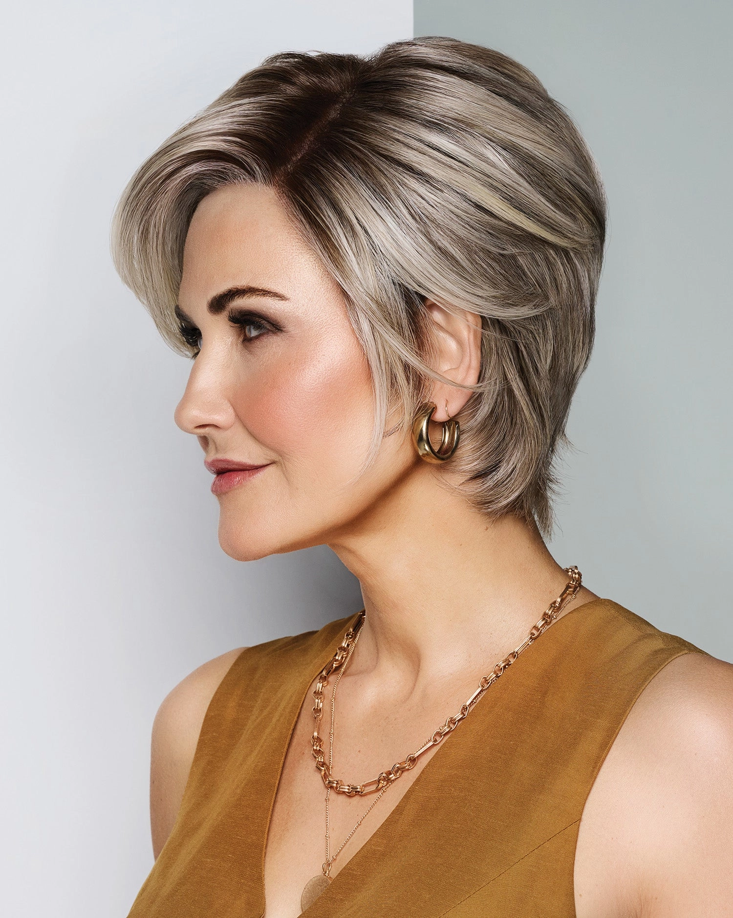 Posh Premiere Wig by Raquel Welch | Synthetic Lace Front Wig (Hand-Tied)