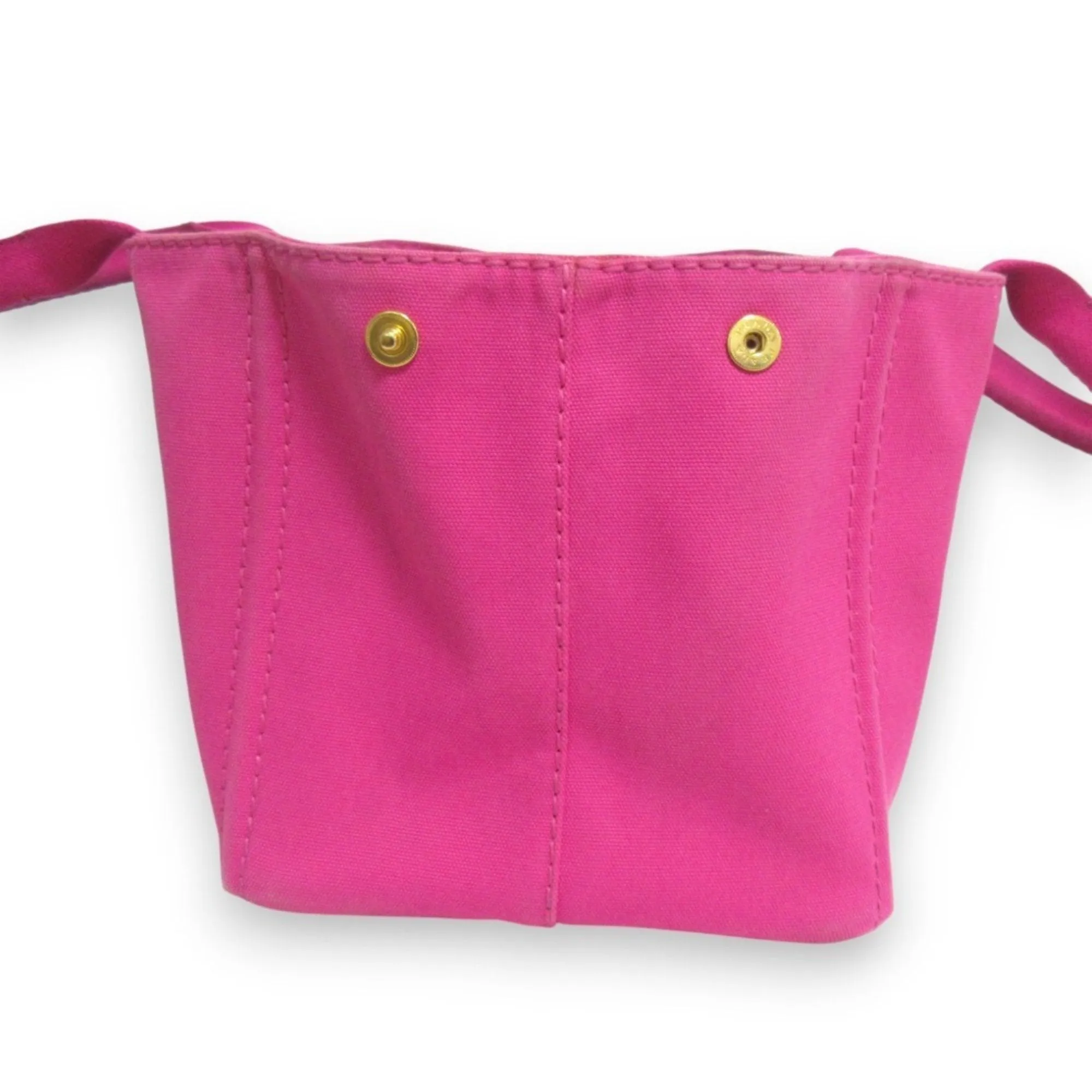 Prada Canapa Canvas Tote Bag (Pre-Owned)