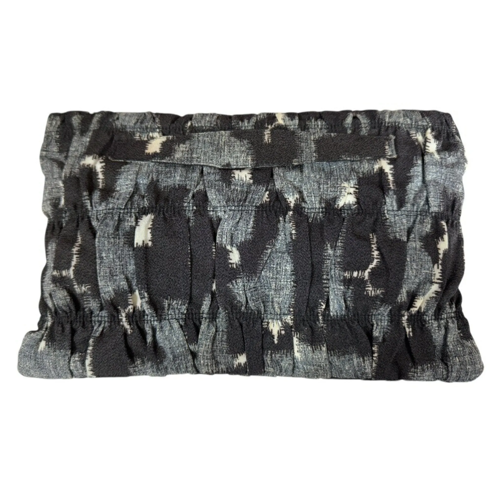 Prada  Fabric Clutch Bag (Pre-Owned)