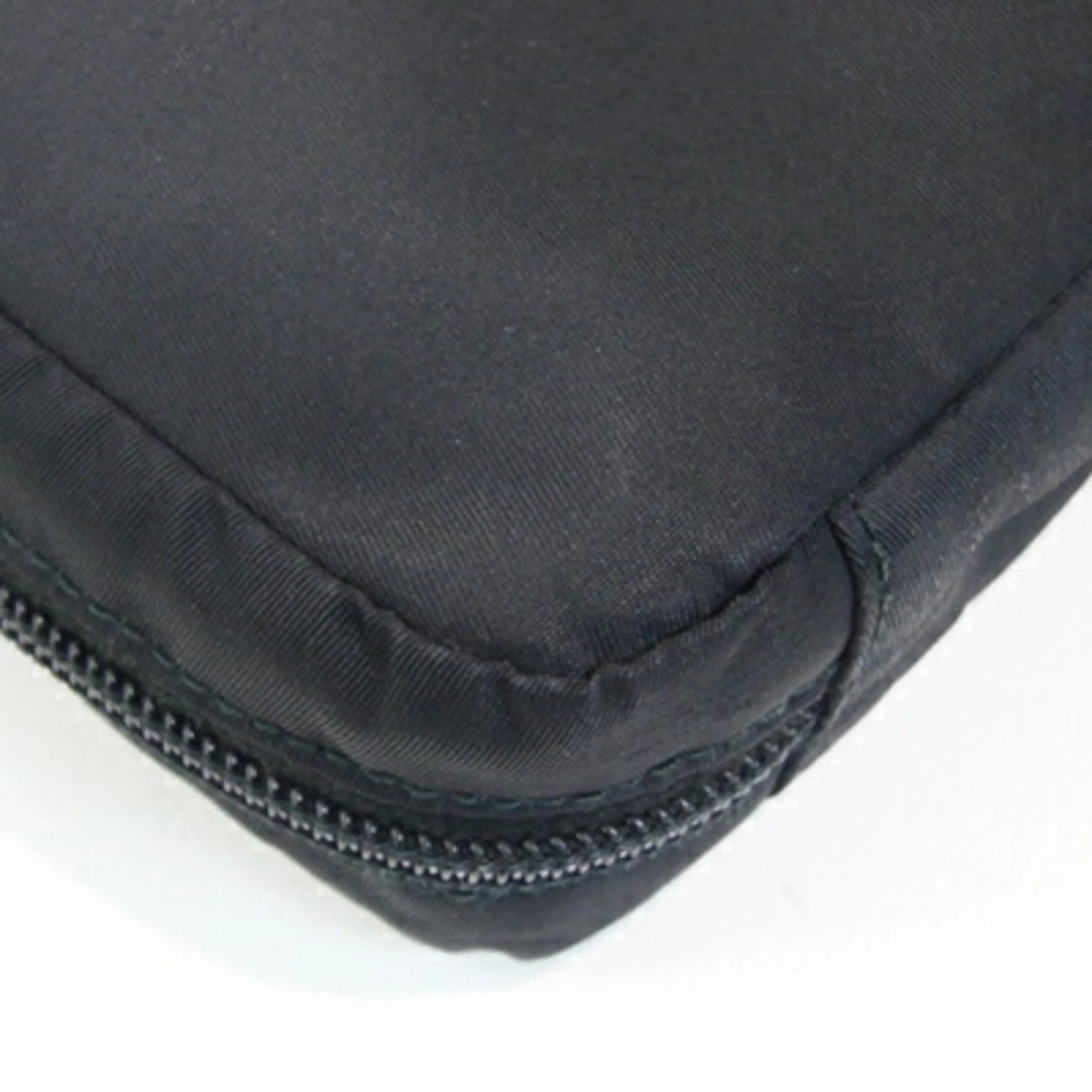 Prada Nylon Clutch Bag Pouch (Pre-Owned)
