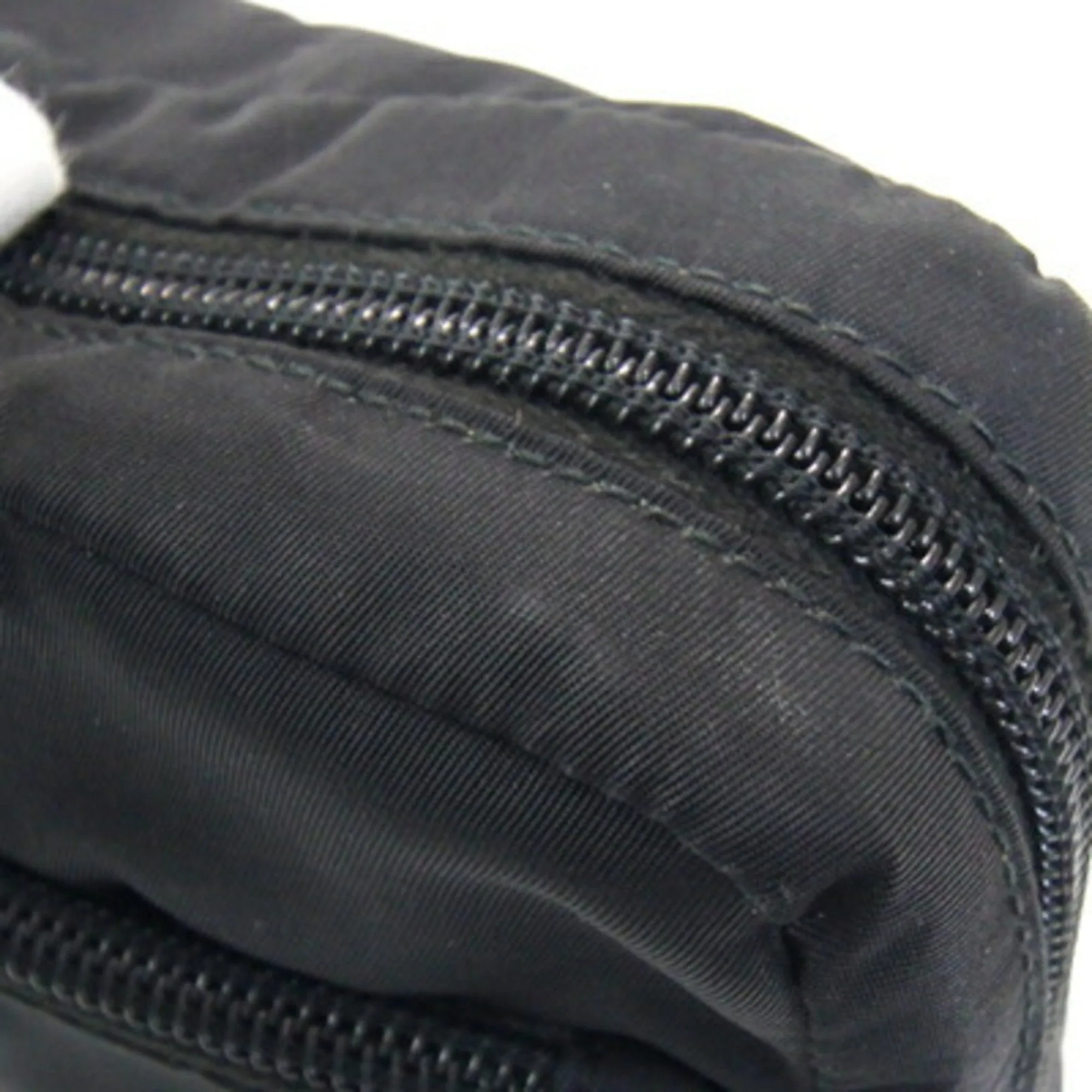 Prada Nylon Clutch Bag Pouch (Pre-Owned)