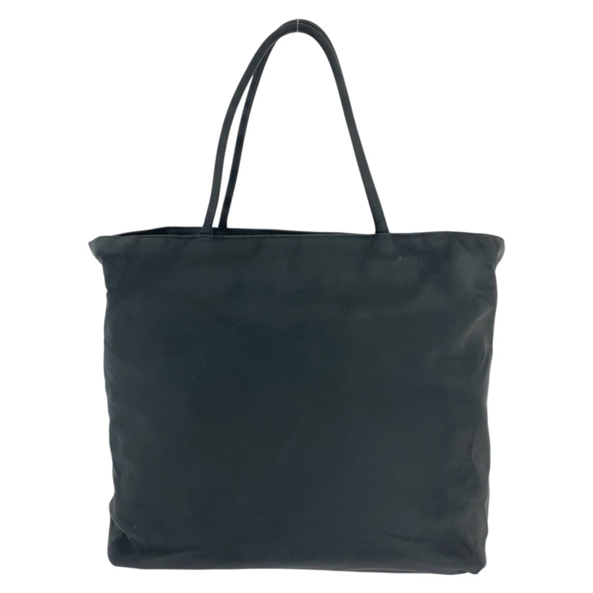 Prada Nylon Handbag Tote Bag (Pre-Owned)