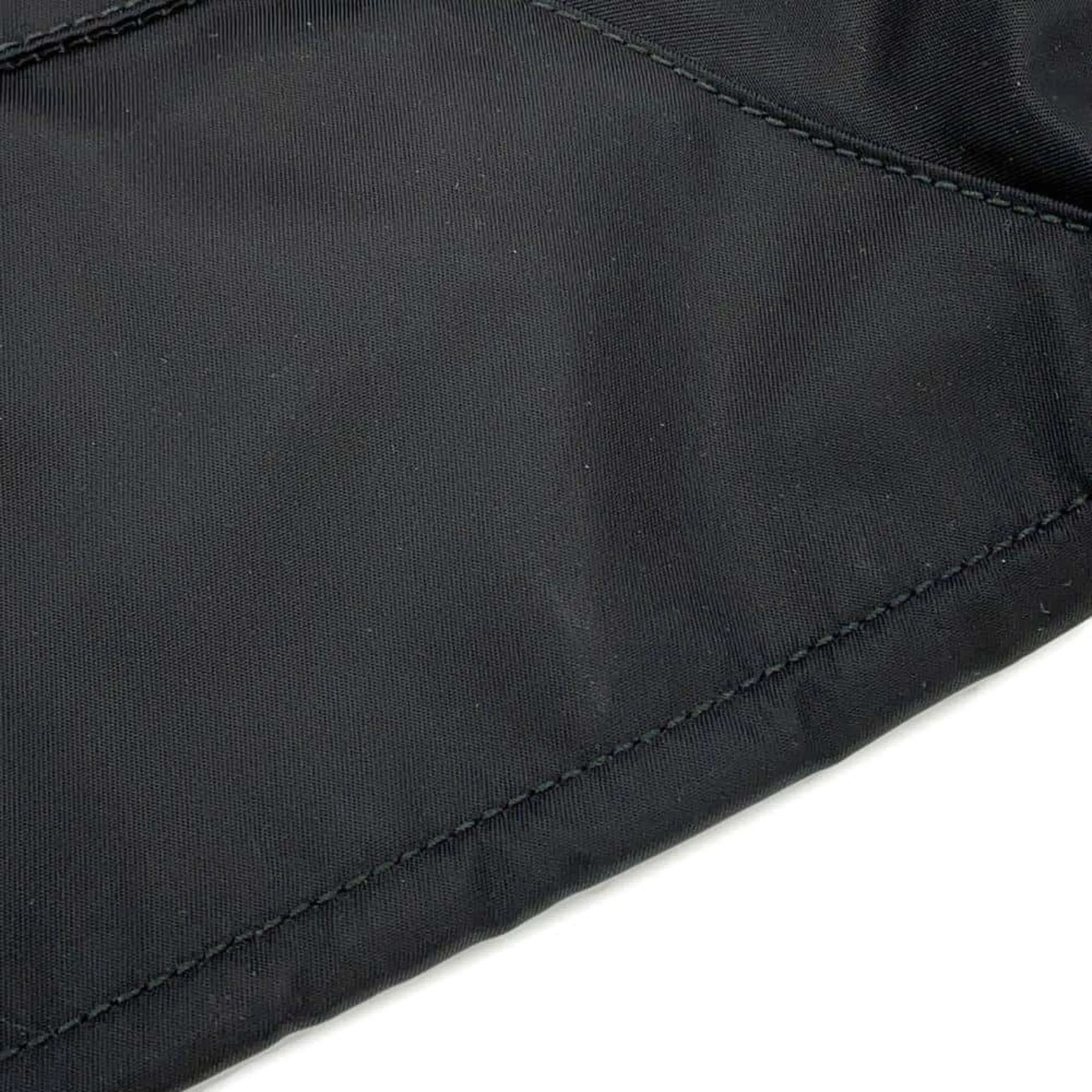 Prada Nylon Shopping Bag Tote Bag (Pre-Owned)