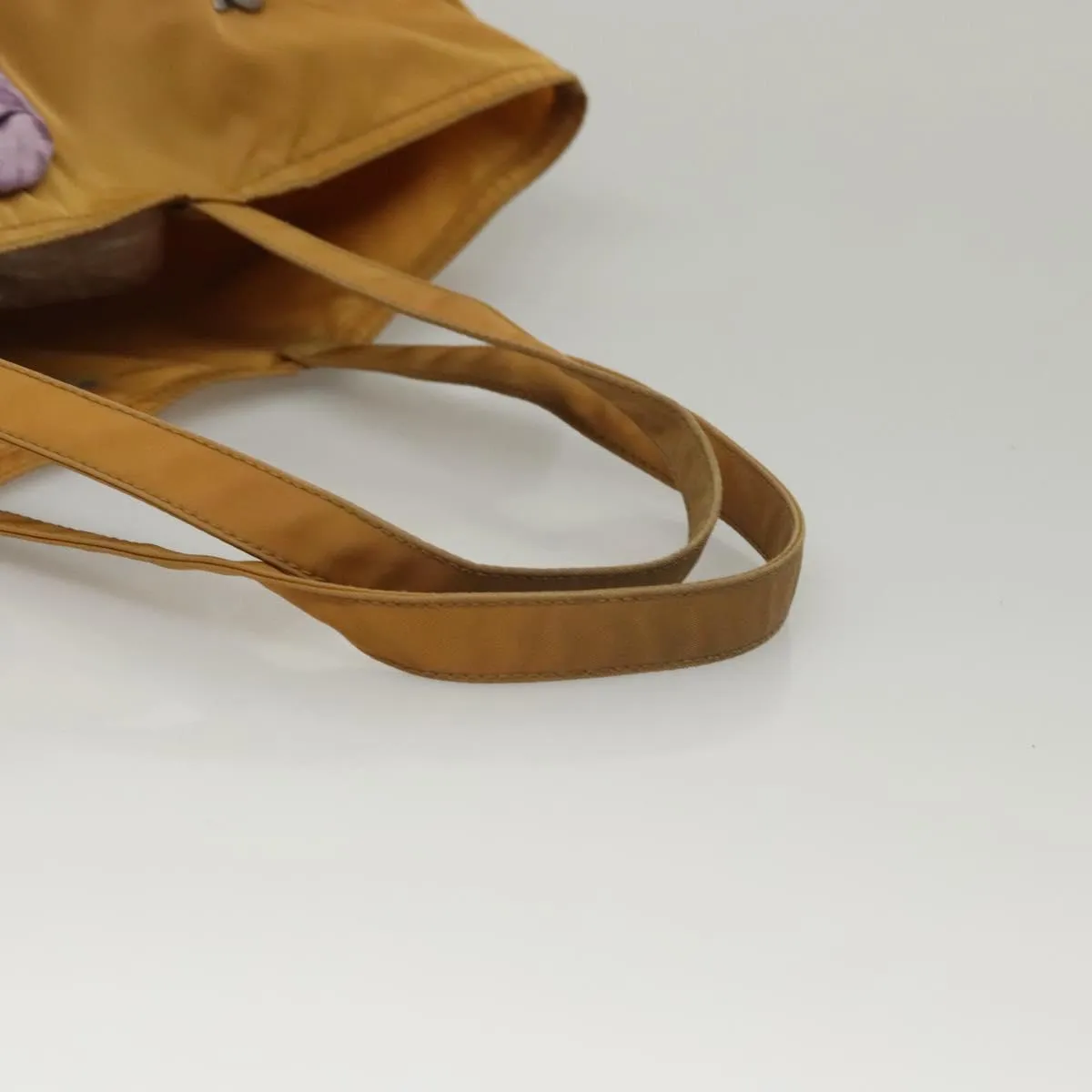 Prada Robot Nylon Tote Bag (Pre-Owned)