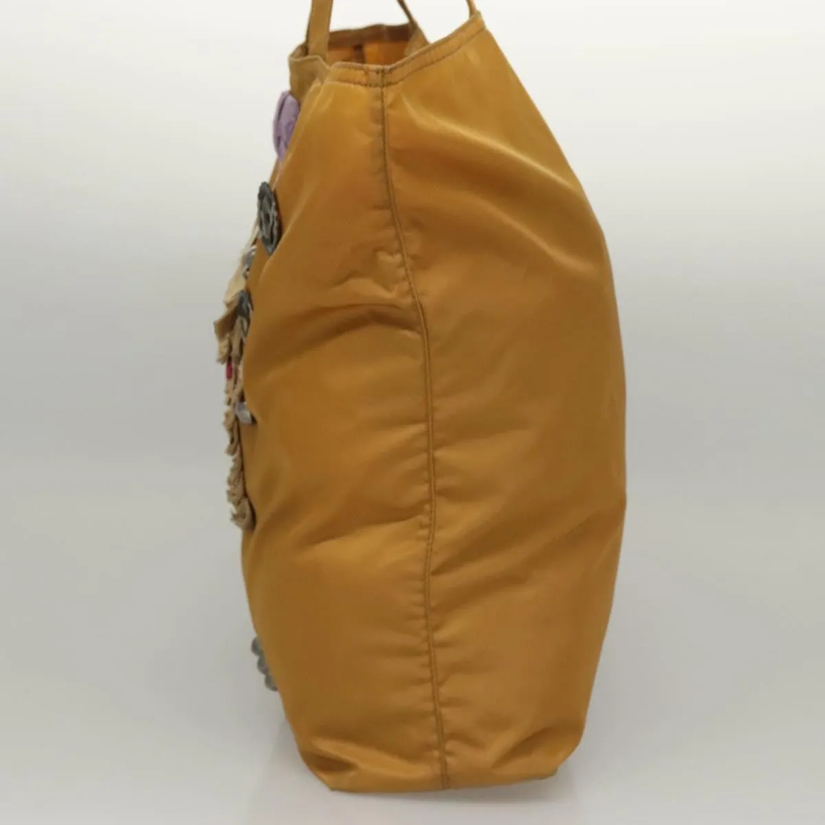 Prada Robot Nylon Tote Bag (Pre-Owned)