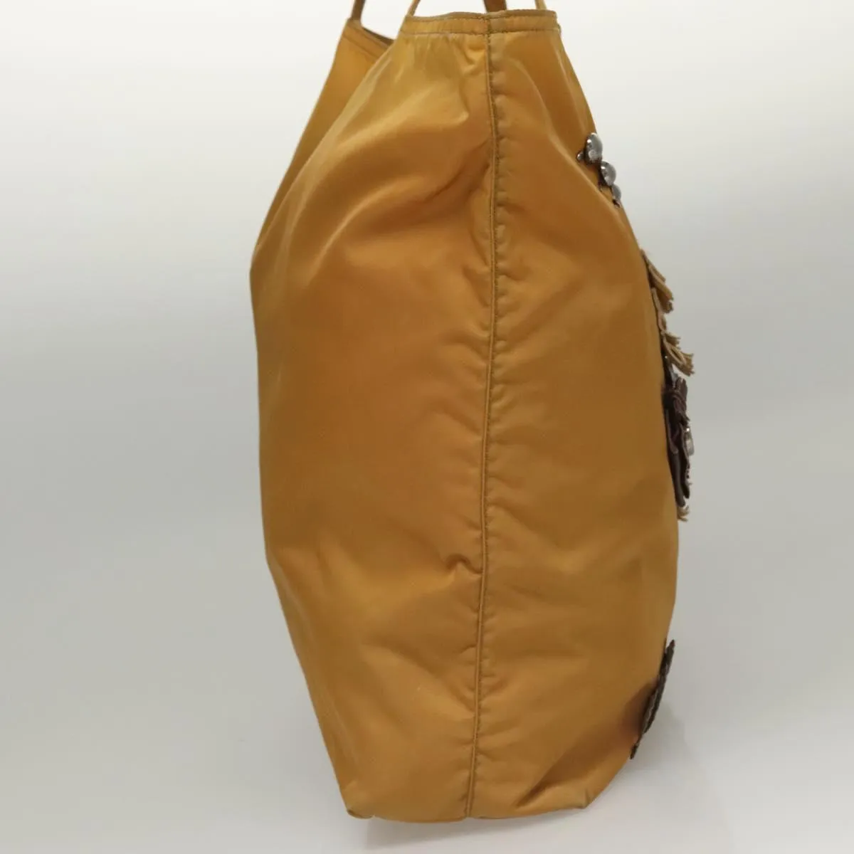 Prada Robot Nylon Tote Bag (Pre-Owned)