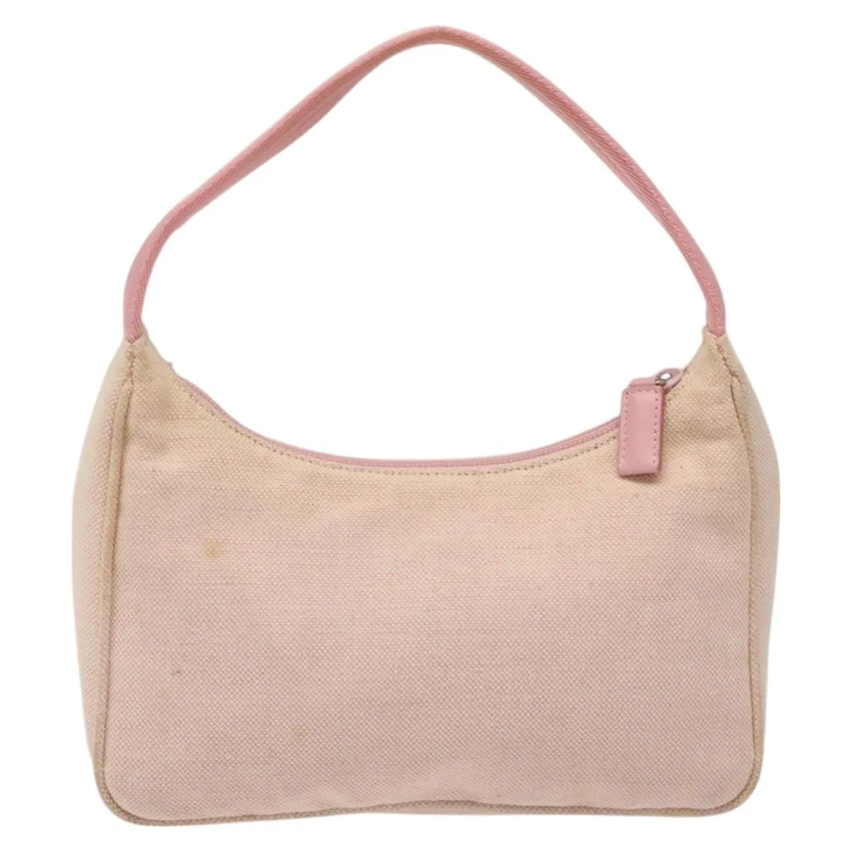 Prada Sports Canvas Clutch Bag (Pre-Owned)