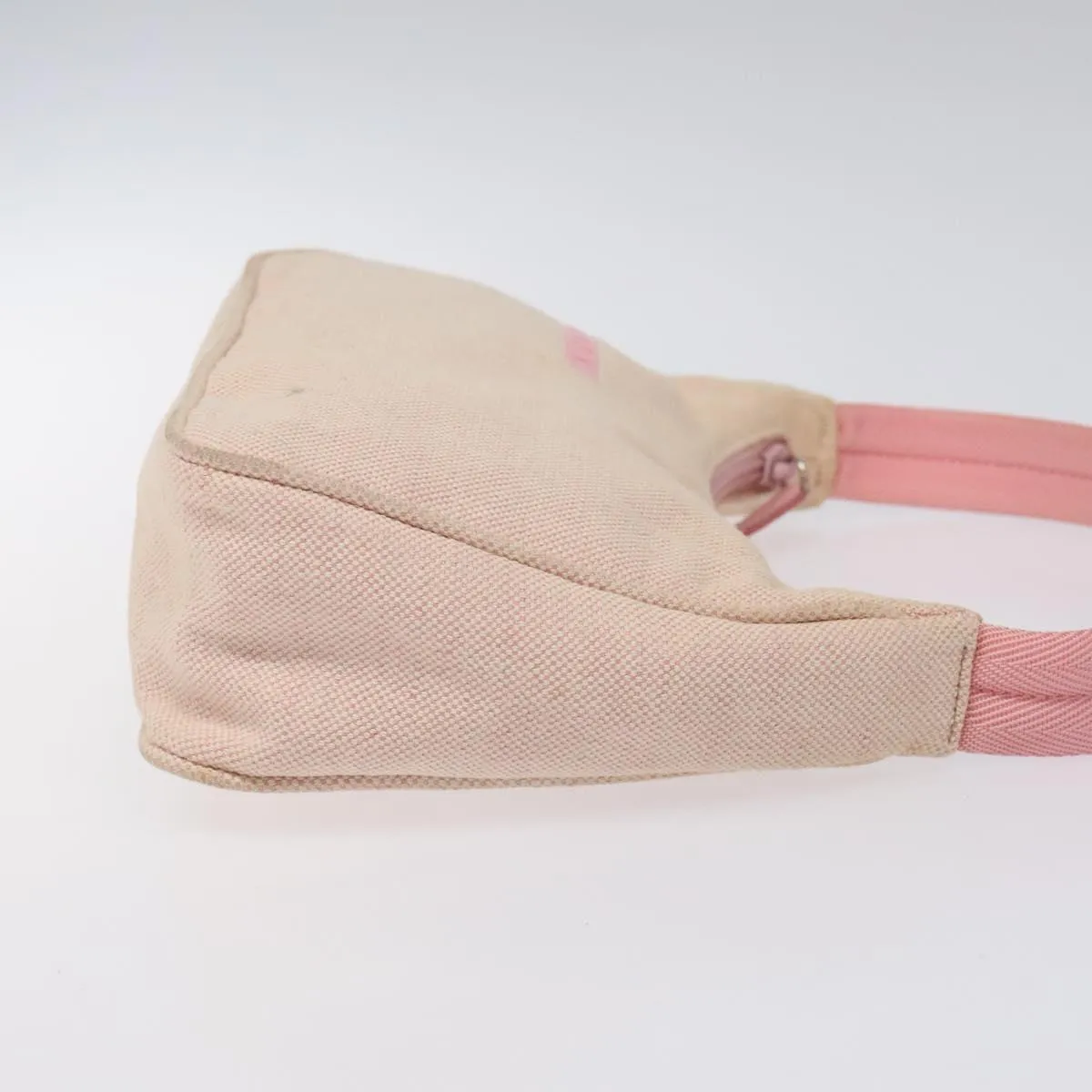 Prada Sports Canvas Clutch Bag (Pre-Owned)