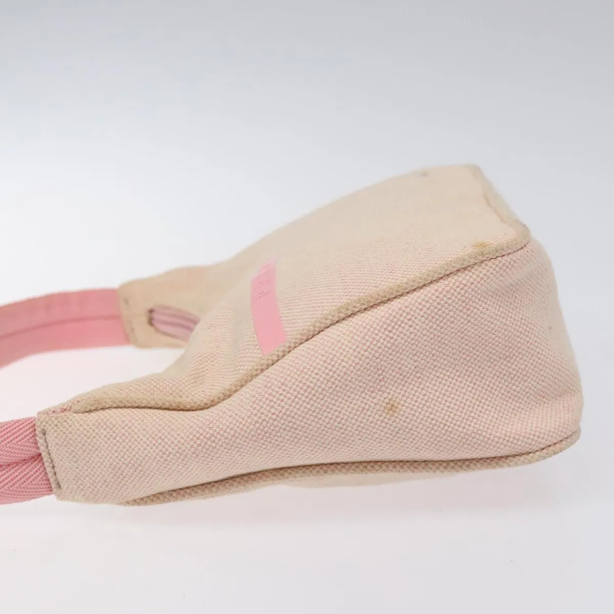 Prada Sports Canvas Clutch Bag (Pre-Owned)